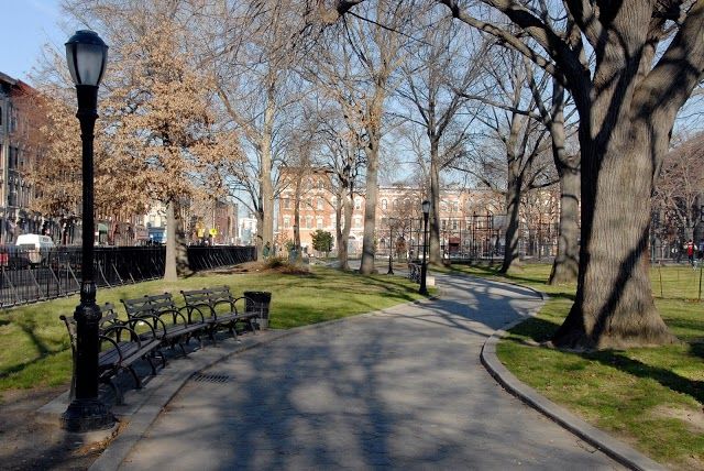Maria Hernandez Park