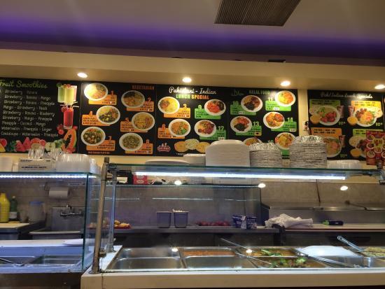 Salt and Pepper Restaurant