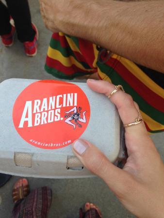 Arancini Bros