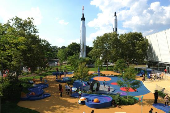 New York Hall Of Science