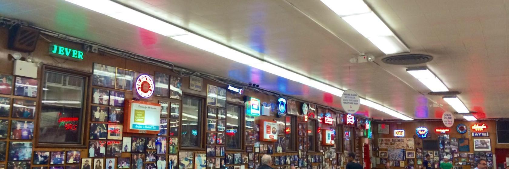 Katz's Delicatessen